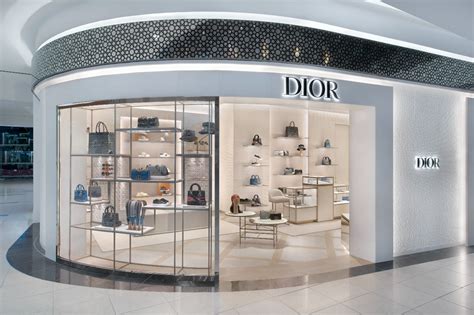 dior dubai website